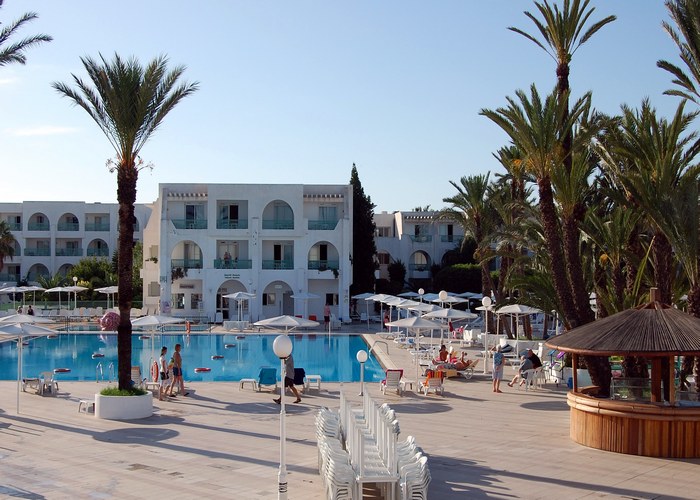 Курорт Махдия, Тунис